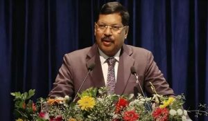 ‘दो घंटे की बारिश में लकवाग्रस्त हो जाती है दिल्ली’, CJI गवई की बड़ी टिप्पणी
