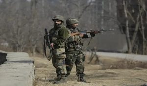 J&K: BSF ने पाकिस्तानी घुसपैठिए को गोली मारी, अंतरराष्ट्रीय सीमा पार करने की कोशिश नाकाम