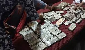 Bihar: घर पर रेड पड़ते ही पत्नी ने जला डाले 20 लाख रुपए, इंजीनियर के घर से 40 लाख कैश और महंगी घड़ियां बरामद