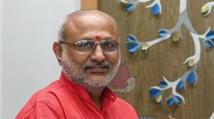 New president of india : सीपी राधाकृष्णन चुने गए भारत के नये उपराष्ट्रपति, भारी मतों से मिली जीत, जानें उनके बारे में…