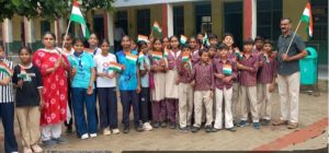 इग्नू क्षेत्रीय केंद्र, चंडीगढ़ ने ‘हर घर तिरंगा’ अभियान मनाया