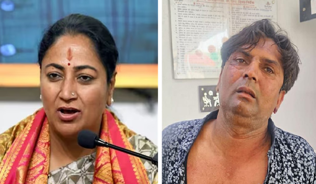 कौन है सीएम रेखा गुप्ता पर हमले का आरोपी, क्यों दिया घटना को अंजाम… यहां जाने सबकुछ