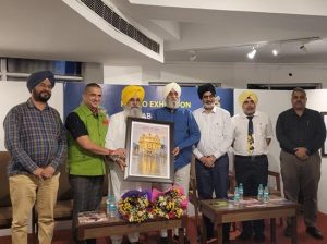 गुरमीत खुडियां ने हरप्रीत संधू द्वारा आयोजित ‘पंजाब इन फ्रेम्स’ सांस्कृतिक फोटो शोकेस का किया उद्घाटन