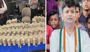 Illegal betting case: कांग्रेस MLA केसी वीरेंद्र गिरफ्तार, ED की छापेमारी में मिला करोड़ों का कैश और सोना