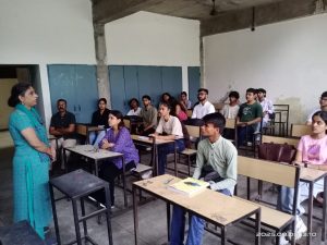 IGNOU में जुलाई, 2025 के प्रवेश सत्र हेतु जागरूकता एवं प्रचार कार्यक्रम आयोजित