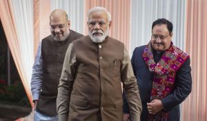 भाजपा संसदीय बोर्ड की बैठक 17 अगस्त को, उपराष्ट्रपति पद के उम्मीदवार पर होगी चर्चा