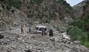 Pakistan: POK के गिलगित-बाल्टिस्तान में बाढ़ से भारी तबाही, भूस्खलन में 9 लोगों की मौत