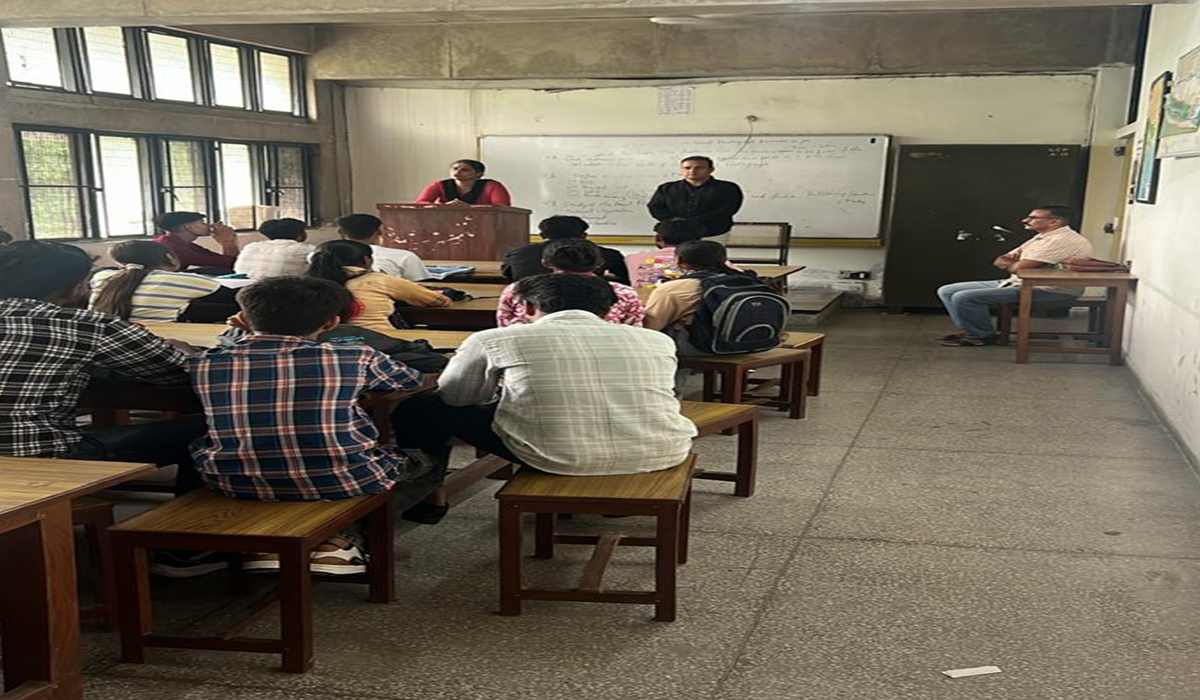 IGNOU ने जुलाई, 2025 प्रवेश सत्र के लिए चलाया जागरूकता सह प्रचार कार्यक्रम