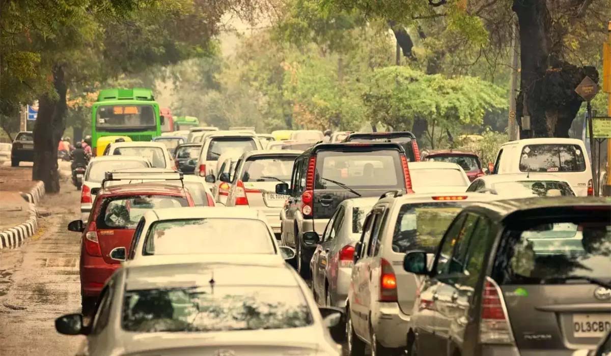 दिल्ली वाले आज घरों में निकलने से पहले पढ़ ले यह ट्रैफिक एडवाइजरी