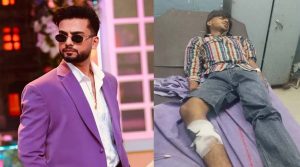 एल्विश यादव के घर पर फायरिंग करने वाला आरोपी का एनकाउंटर! हथियार बरामद