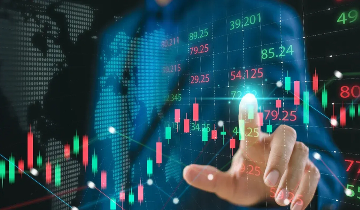 Stock Market Update: शेयर बाजार को बड़ा झटका, छह दिन की तेजी पर लगा ब्रेक