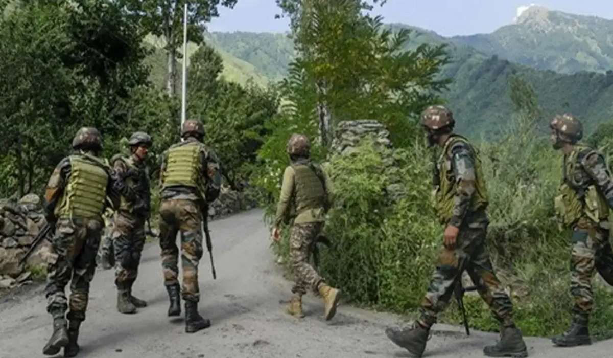 LOC पर आतंक की साजिश नाकाम, भारतीय सेना की कार्रवाई में दो आतंकी ढेर