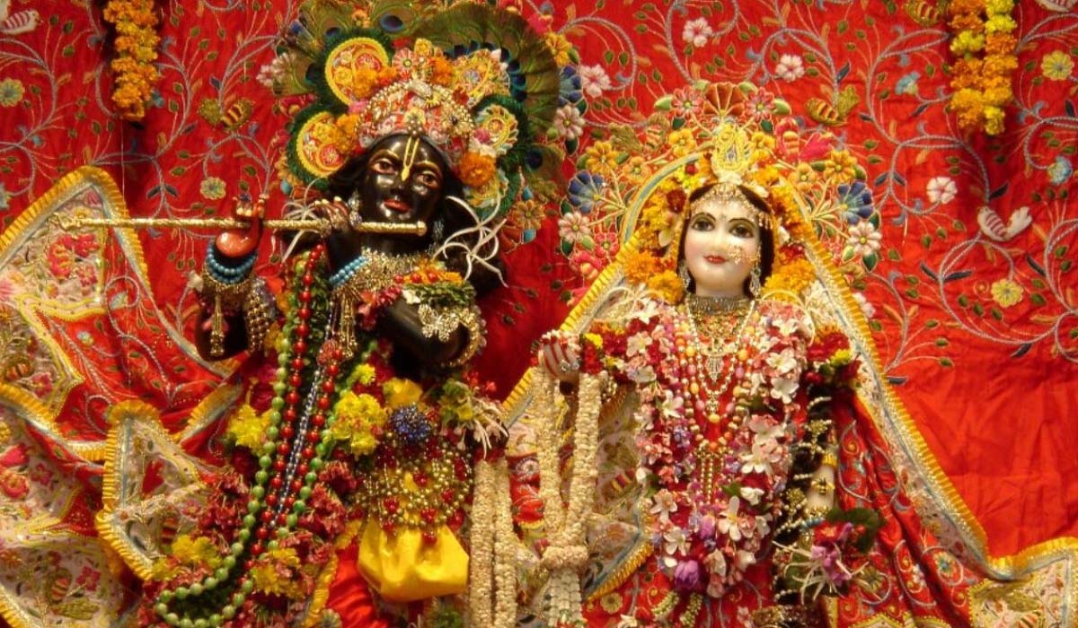 Radha Ashtami 2025 : आज है राधा अष्टमी का व्रत… इस विधि से करें पूजा, जानें व्रत विधि
