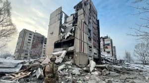 Russia Ukraine War : रूस में यूक्रेन के ड्रोन हमलों में तीन लोगों की हुई मौत, कई घायल