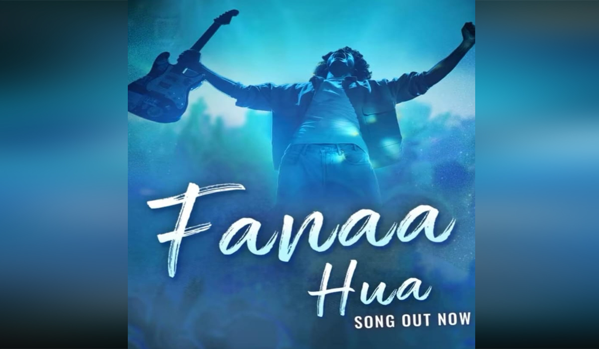 Mohit Chauhan की आवाज़ में ‘Fana Hua’,दिल छू लेने वाला म्यूज़िकल जेम