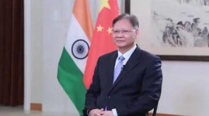 टैरिफ और भारत-चीन संबंध के मुद्दों पर चीनी राजदूत का विचार