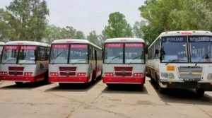पंजाब में PUNBUS और PRTC की हड़ताल जारी, यात्रियों की बढ़ी मुश्किलें