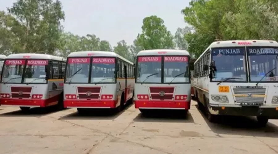 पंजाब में PUNBUS और PRTC की हड़ताल जारी, यात्रियों की बढ़ी मुश्किलें
