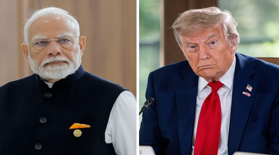 सीधी साधी गाय और अमेरिका टेरिफ हमला