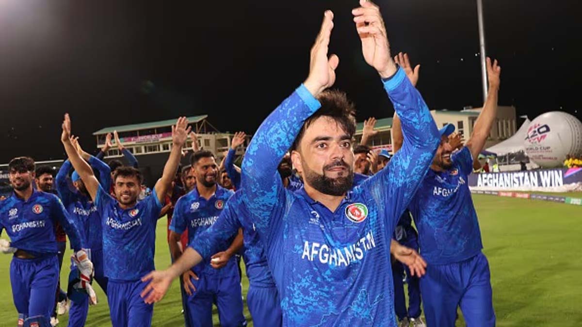 अफगानिस्तान ने ‘Asia Cup 2025’ के लिए किया स्क्वाड का ऐलान, Rashid Khan को सौंपी कमान