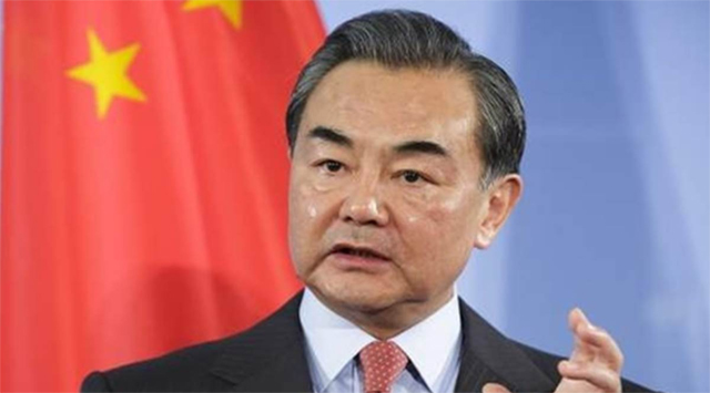 चीन के विदेश मंत्री Wang Yi सोमवार को आएंगे भारत, सीमा मुद्दे पर होगी बात