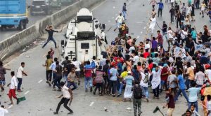 बंगलादेश में बीएनपी और एनसीपी समर्थकों के बीच हिंसक झड़प, पांच पत्रकार सहित, 35 घायल