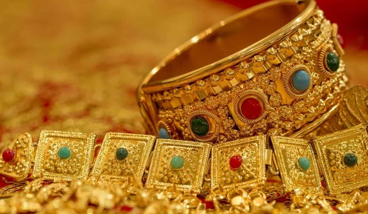 Latest Gold Rate