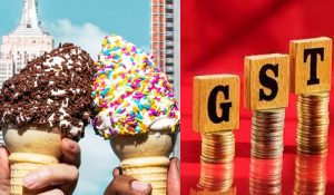 चॉकलेट, पेस्ट्री और आइसक्रीम को लेकर खास खबर: GST दर में हो सकता है बड़ा बदलाव
