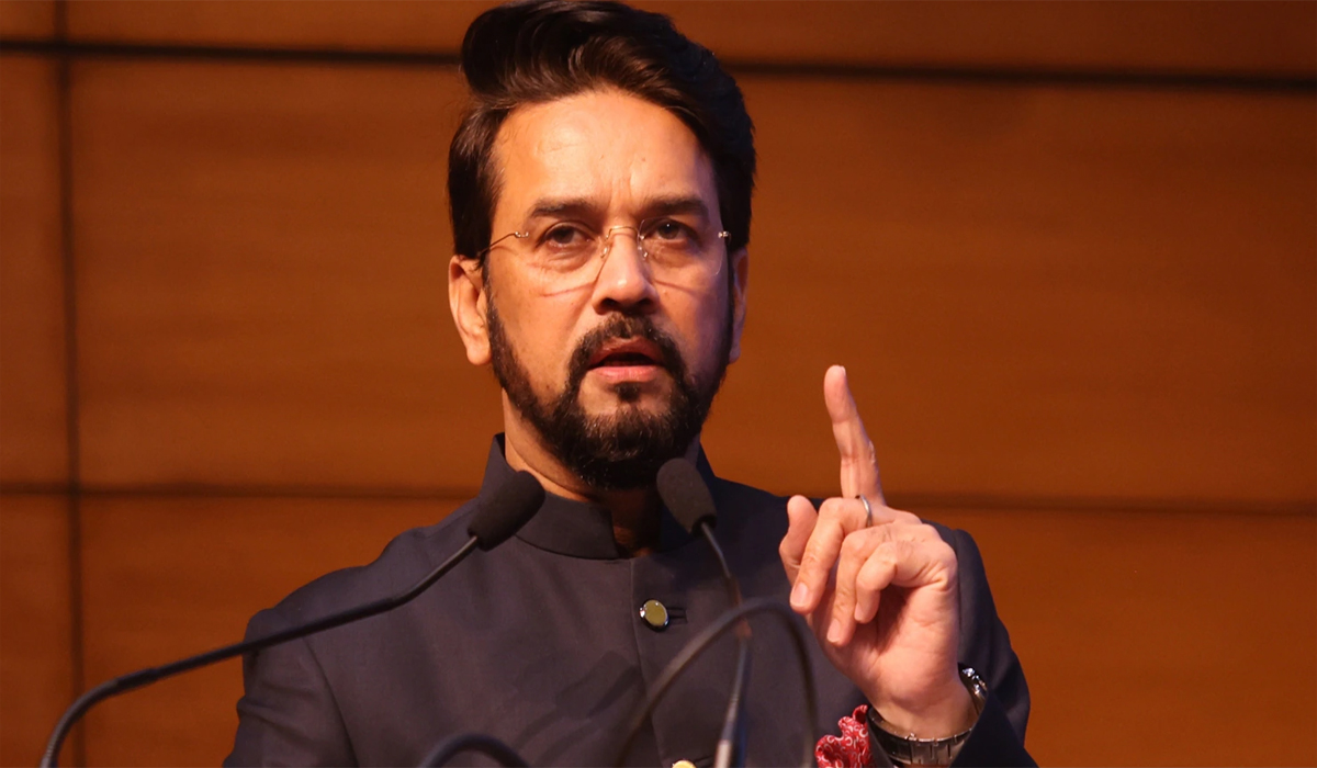 विपक्ष ने संसद सत्र को जनहित मुद्दों पर चर्चा की बजाय राजनीति का अड्डा बनाया : Anurag Thakur