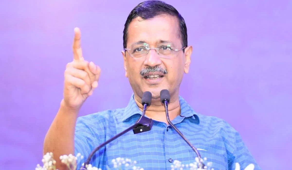 किसानों से धोखा, अमरीका के कपास पर ड्यूटी हटाना घातक फैसला : केजरीवाल