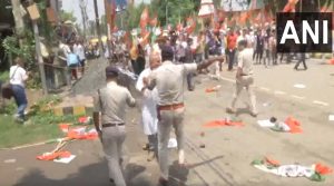 PM मोदी को अपशब्द कहने वाले पर बड़ा एक्शन: पुलिस ने किया गिरफ्तार, BJP कार्यकर्ताओं का विरोध प्रदर्शन