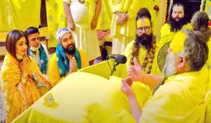 प्रेमानंद जी महाराज को किडनी दान करना चाहते हैं शिल्पा शेट्टी के पति राज कुंद्रा! वीडियो हुआ वायरल