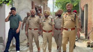 पंजाब पुलिस ने 272 नशा प्रभावित इलाकों में की छापेमारी; 2.4 kg हेरोइन और 2 kg अफीम के साथ 196 गिरफ्तार