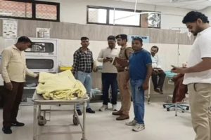 SPO की गोली लगने से मौत, रायफल से अचानक चली गोली खोपड़ी में धंसी