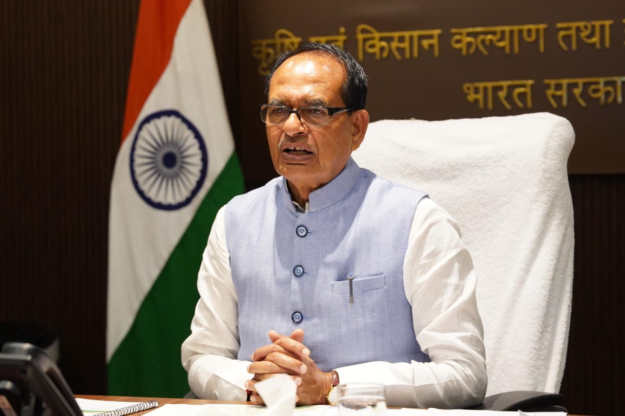 देश में रिकॉर्ड कृषि उत्पादन, अंतरिक्ष विज्ञान का अतुलनीय योगदानः केंद्रीय कृषि मंत्री Shivraj Singh