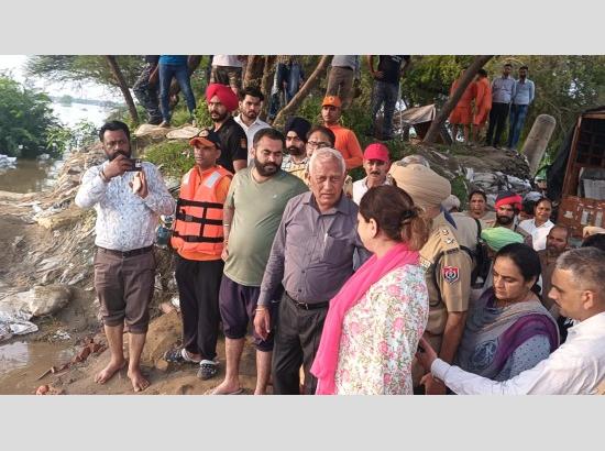 केंद्र और पड़ोसी राज्य जरूरत के समय पंजाब की ओर आंखें मूंदे बैठे हैं: Barinder Goyal
