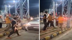 Meerut में टोलकर्मियों की गुंडई, ड्यूटी पर जा रहे सेना के जवान को पीट-पीटकर किया लहूलुहान; 6 आरोपी गिरफ्तार