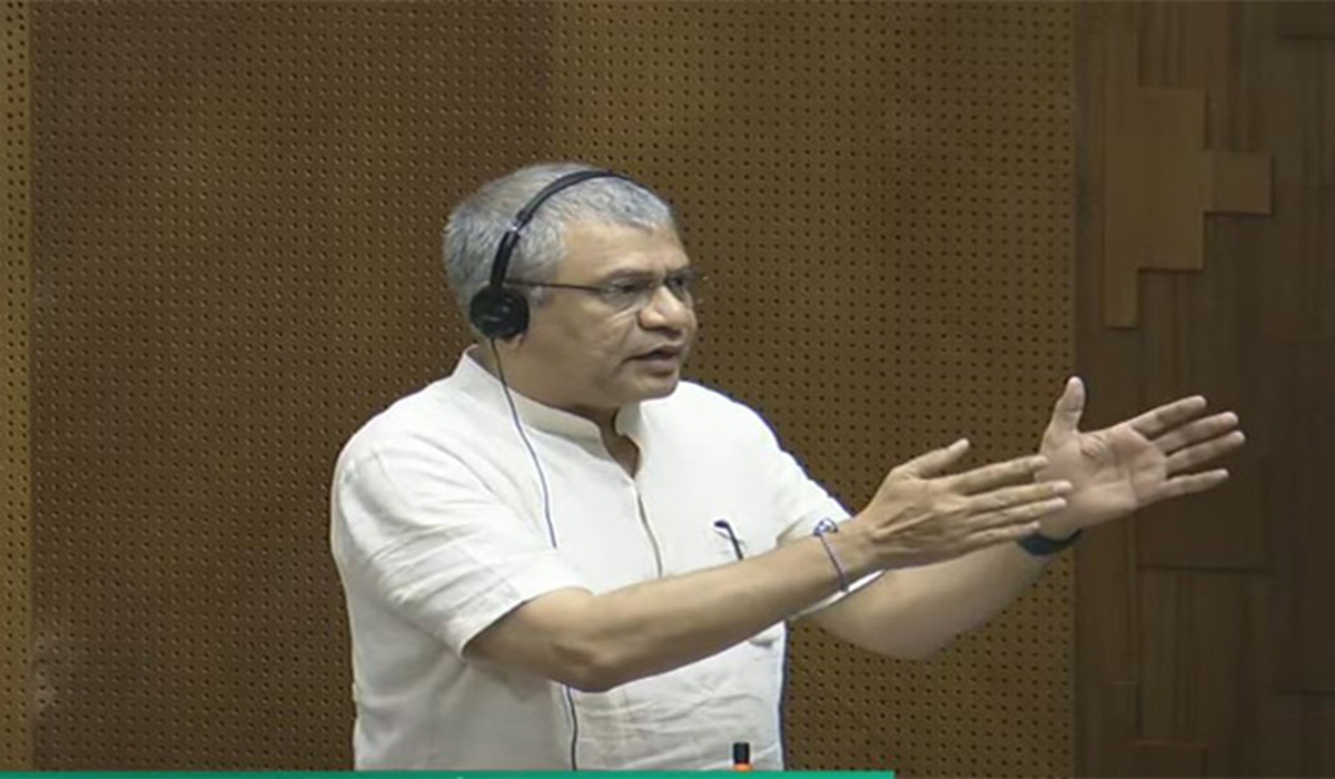 लोकसभा में पास हुआ ऑनलाइन गेमिंग बिल, अश्विनी वैष्णव बोले- समाज के हित से समझौता नहीं करेंगे