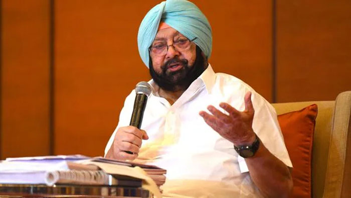 पूर्व CM Captain Amarinder Singh ने पंजाब में बाढ़ से हुए नुकसान को लेकर PM MODI से की विशेष राहत पैकेज और केंद्रीय बलों की मांग