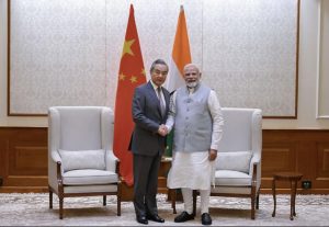 साझा आर्थिक हित के लिए साथ आ रहे भारत-चीन