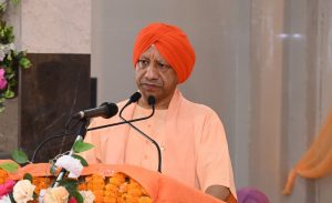गोरखपुर में बोले CM योगी, सिख गुरुओं ने अपने बलिदान से सनातन की रक्षा की