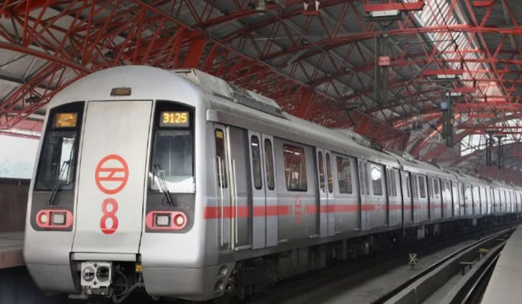Delhi Metro