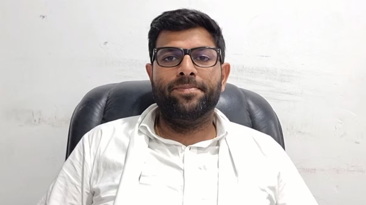 JJP नेता दिग्विजय चौटाला को फोन पर धमकी भरा वीडियो मिला, मामला दर्ज