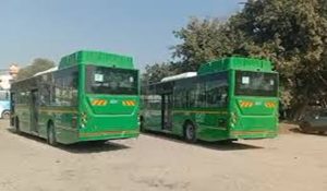 सोनीपत-Delhi मार्ग पर ई-बसों से यात्रियों को बड़ी राहत,5 नई ई-बसें शुरू होने वाली