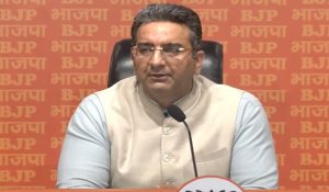 ‘मोहब्बत की दुकान नहीं, झूठ का शोरूम चला रहे’, फर्जी वोटिंग के आरोपों पर भाजपा ने राहुल गांधी को घेरा