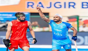 Asia Cup Hockey 2025: एशिया कप में टीम इंडिया का विजयी आगाज, चीन को 4-3 से हराया