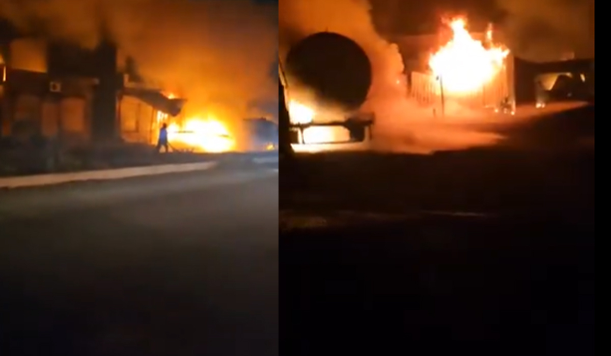 Hoshiarpur Tanker Blast: 2 की मौत 100 से अधिक झुलसे, SDRF, अतिरिक्त डॉक्टर और पैरामेडिकल स्टाफ तैनात, देखें मौके की भयावह तस्वीरें