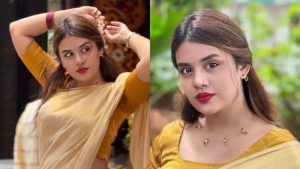 गुरुवायुर मंदिर के तालाब में बिग बॉस मलायलम फेम जैस्मीन जाफर ने किया ये गंदा काम, मचा बवाल