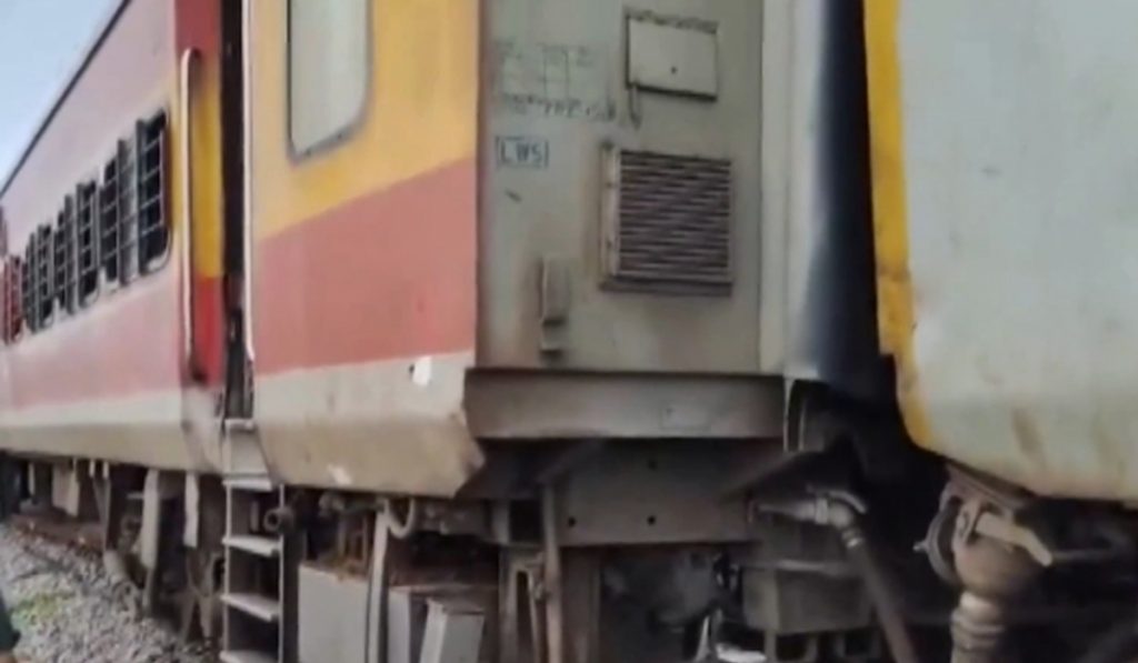 Sabarmati Jansadharan Express
