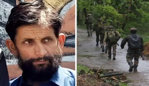 J&K: समंदर चाचा उर्फ बागू खान मुठभेड़ में ढेर, गुरेज सेक्टर में कराई थी 100 आतंकयों की घुसपैठ